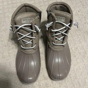 COPY - Sperry low top rain boots